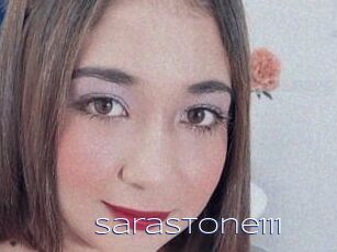 SaraStone111 Blue Hot
