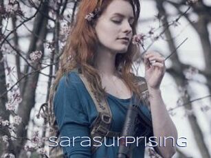 SaraSurprising
