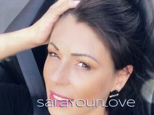 SaraYourLove