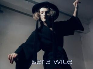 Sara_Wile Blue Hot
