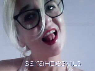 SarahDe3vil3