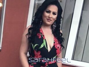 SarahFeel Blue Hot