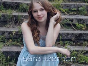 SarahGarden Blue Hot