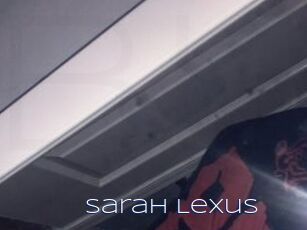 Sarah_Lexus