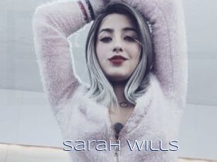 Sarah_Wills Blue Hot