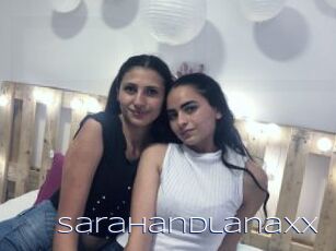 SarahandlanaXx