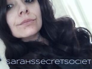 SarahsSecretSociety