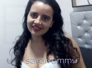 SaraiYummy Blue Hot