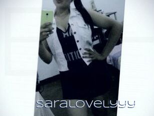 Saralovelyyy