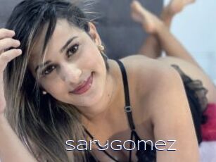 SaryGomez