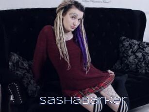 SashaBarker