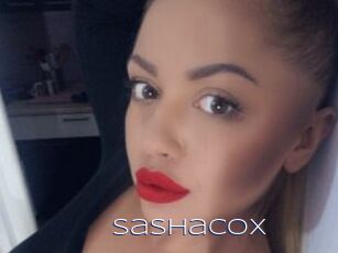 SashaCox