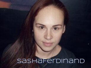 SashaFerdinand