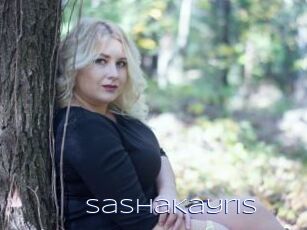 SashaKayris