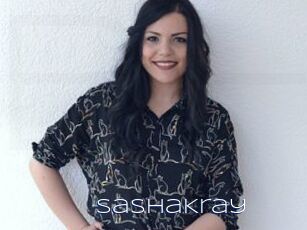 SashaKray Blue Hot