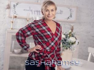 SashaRamsy Blue Hot