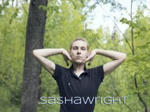 SashaWright Blue Hot