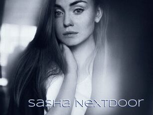 Sasha_Nextdoor