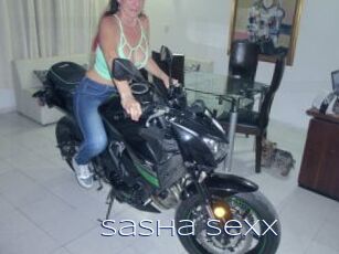 Sasha_Sexx Blue Hot