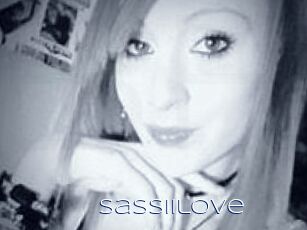 Sassiilove