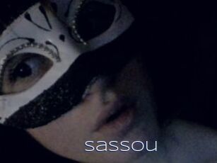 Sassou Blue Hot
