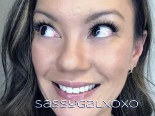 SassyGalXOXO