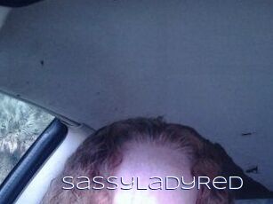 SassyLadyRed