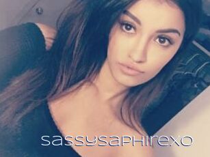 SassySaphireXO