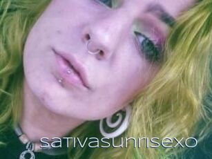 SativaSunriseXO