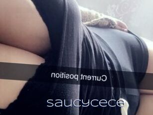 SaucyCece