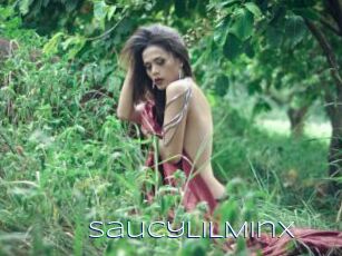 SaucyLiLMinx
