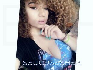 SaucySashaa