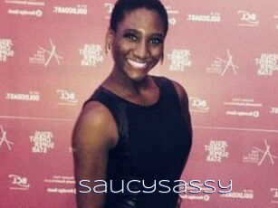 SaucySassy