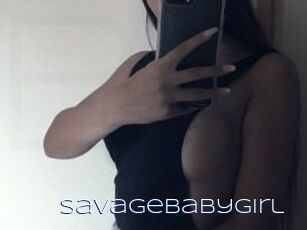 SavageBabyGirl