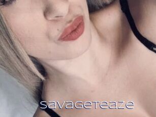 SavageTeaze