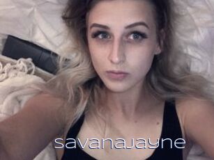 SavanaJayne
