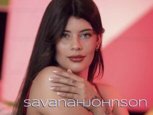SavanahJohnson