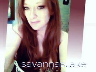 SavannaBlake