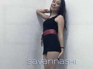 SavannaShi