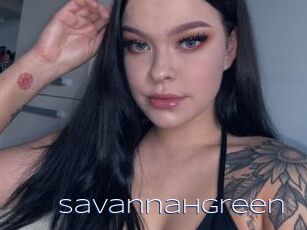 SavannahGreen