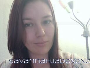 SavannahJadeXOXO