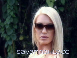 SavannahLace Blue Hot