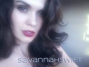 Savannah_Swift