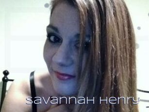 Savannah_Henry