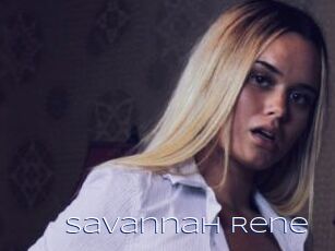 Savannah_Rene Blue Hot