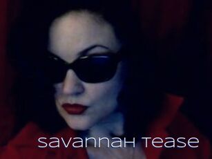 Savannah_Tease