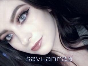 Savhannaa