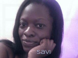 Savi