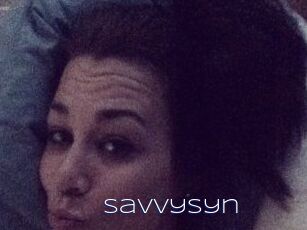 SavvySyn
