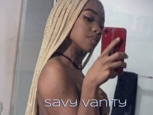 Savy_Vanity